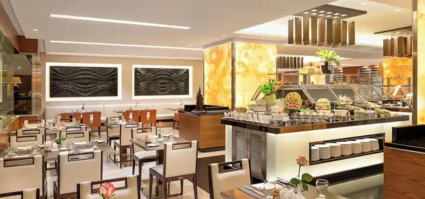 The Oberoi, Madina image